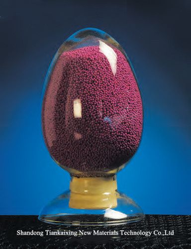 Active Potassium Permanganate balls, KMnO4 alumina balls