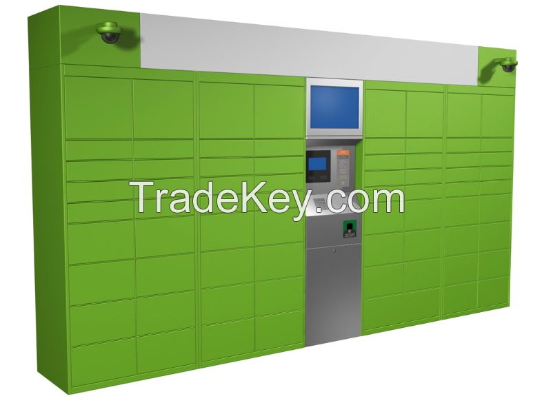 Intelligent Parcel Locker Logistic delivery Locker