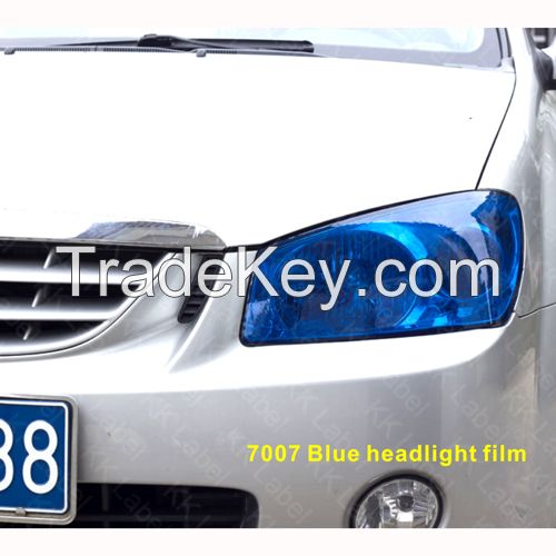 Headlight film