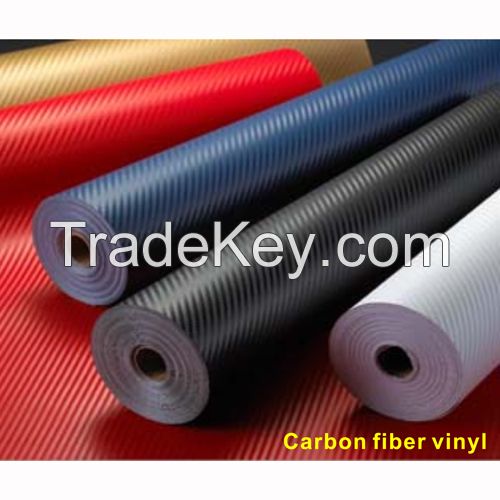 carbon fiber vinyl