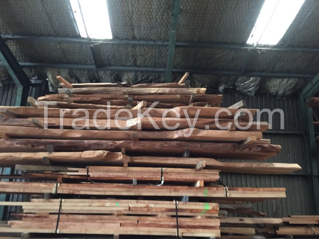 Natural Kauri Wood