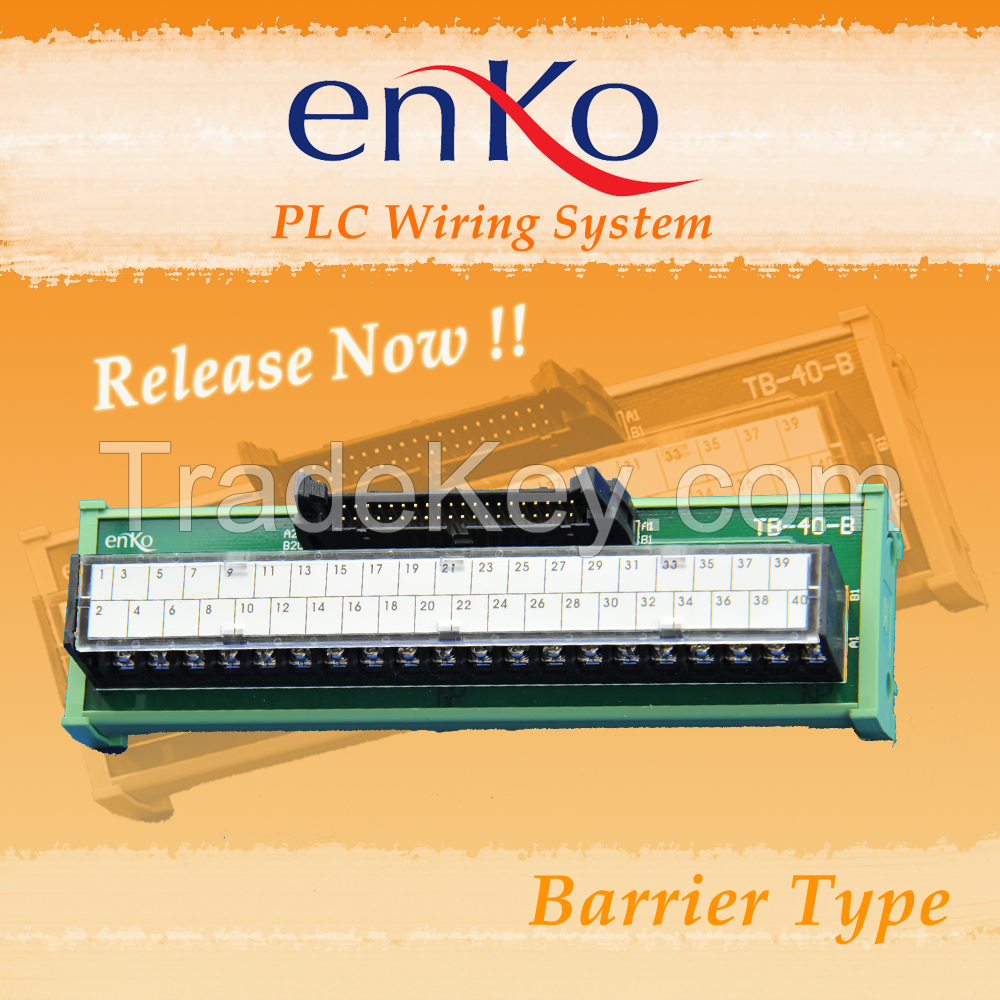 Enko PLC Terminal Block