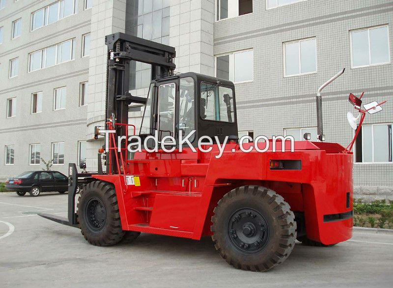 FD250 Heavy Container Forklift Truck