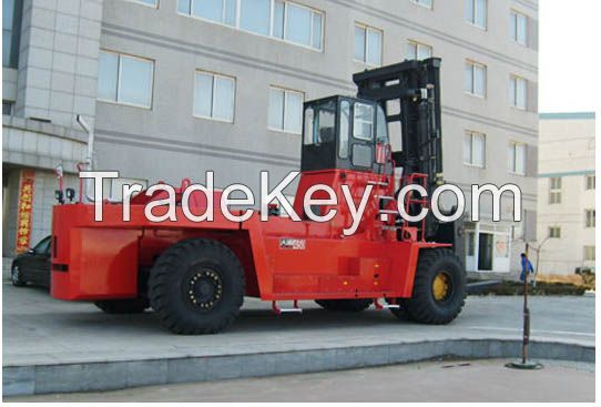 FD250 Heavy Container Forklift Truck