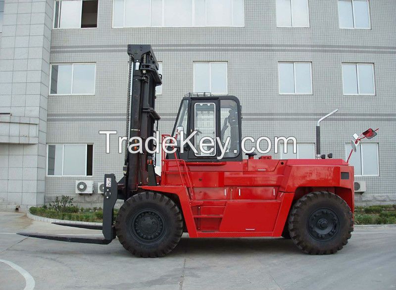 FD250 Heavy Container Forklift Truck