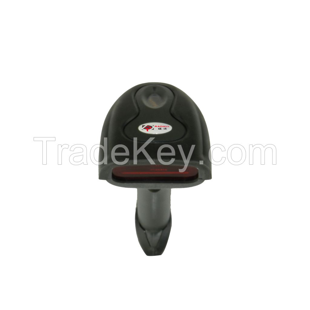 RD-2016 Auto Sense Barcode Scanner Black high quality