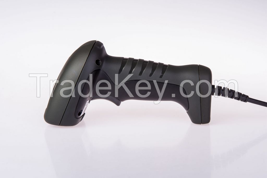 RD-6850 wired barcode scanner IP67 grade waterproof/quakeproof and more color