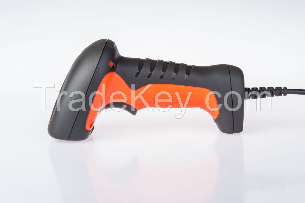 RD-6850AT auto sense wired barcode scanner IP67 grade waterproof/quakeproof and more color