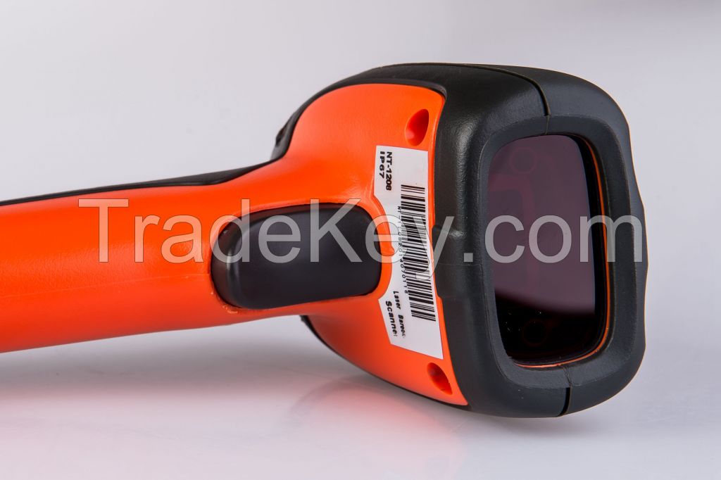 RD-6850AT auto sense wired barcode scanner IP67 grade waterproof/quakeproof and more color