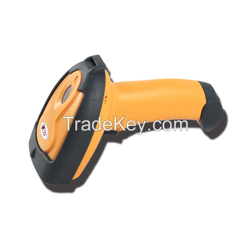 RD-8099 wired image 2D code scanner orange