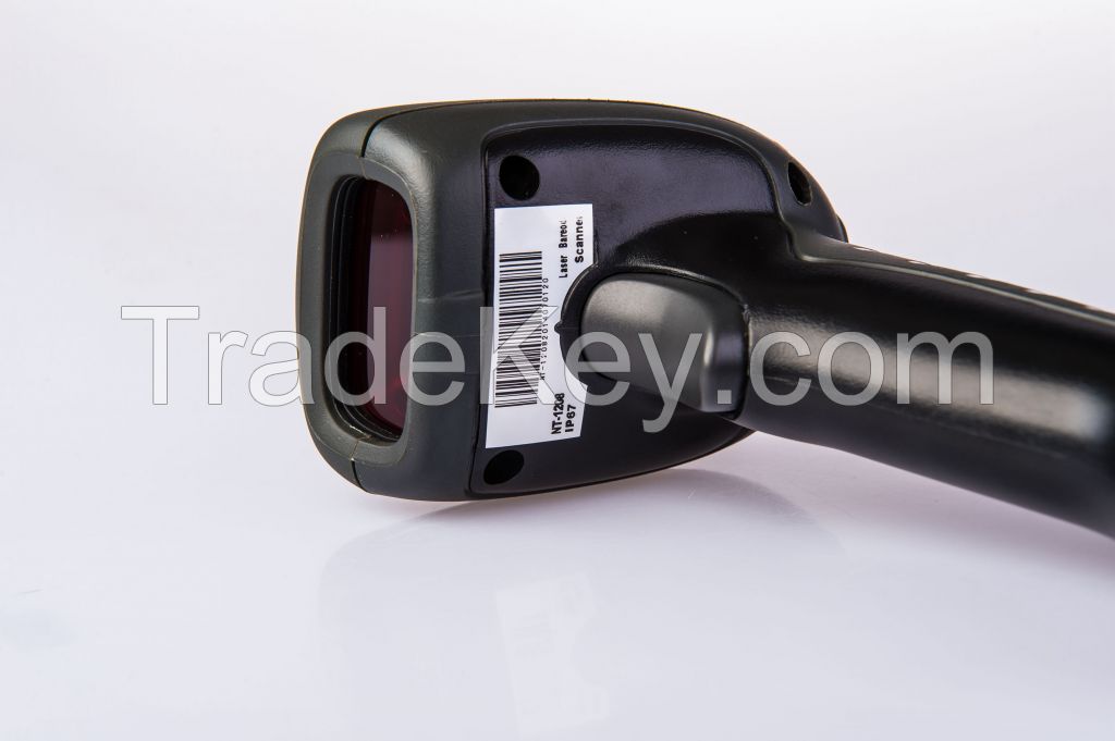 RD-6850 wired barcode scanner IP67 grade waterproof/quakeproof and more color