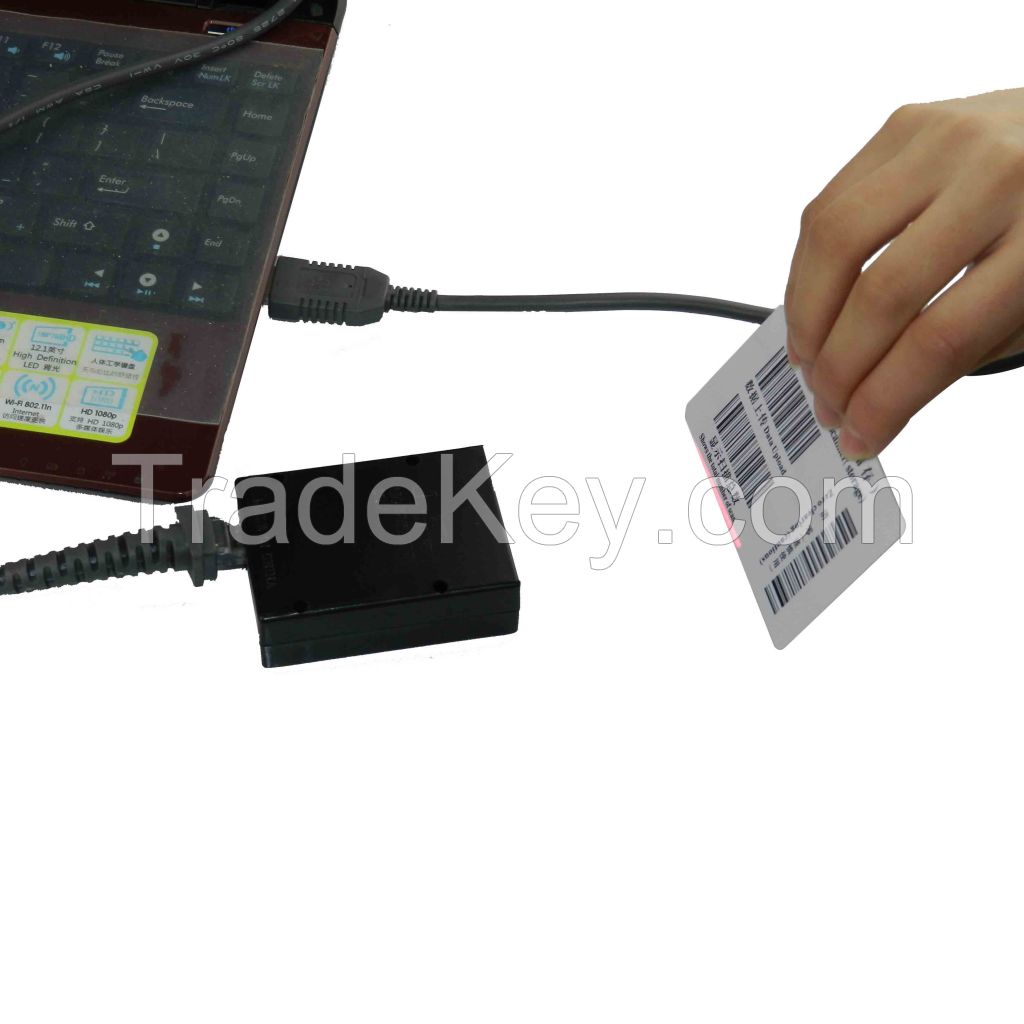 RD-301 portable mini wired barcode scanner good quality