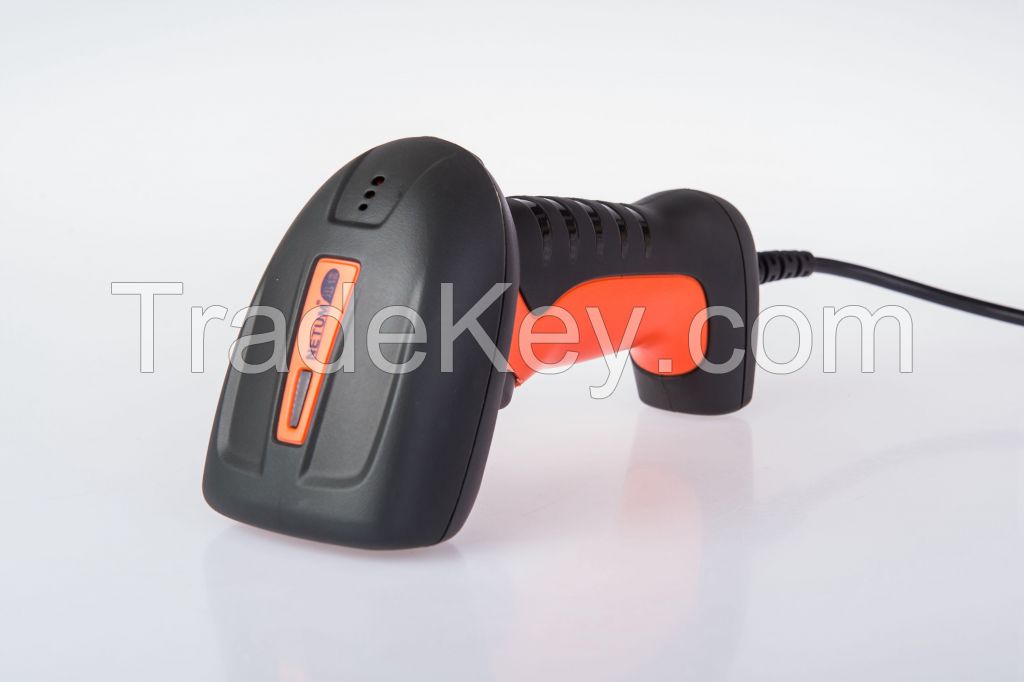 RD-6850AT auto sense wired barcode scanner IP67 grade waterproof/quakeproof and more color