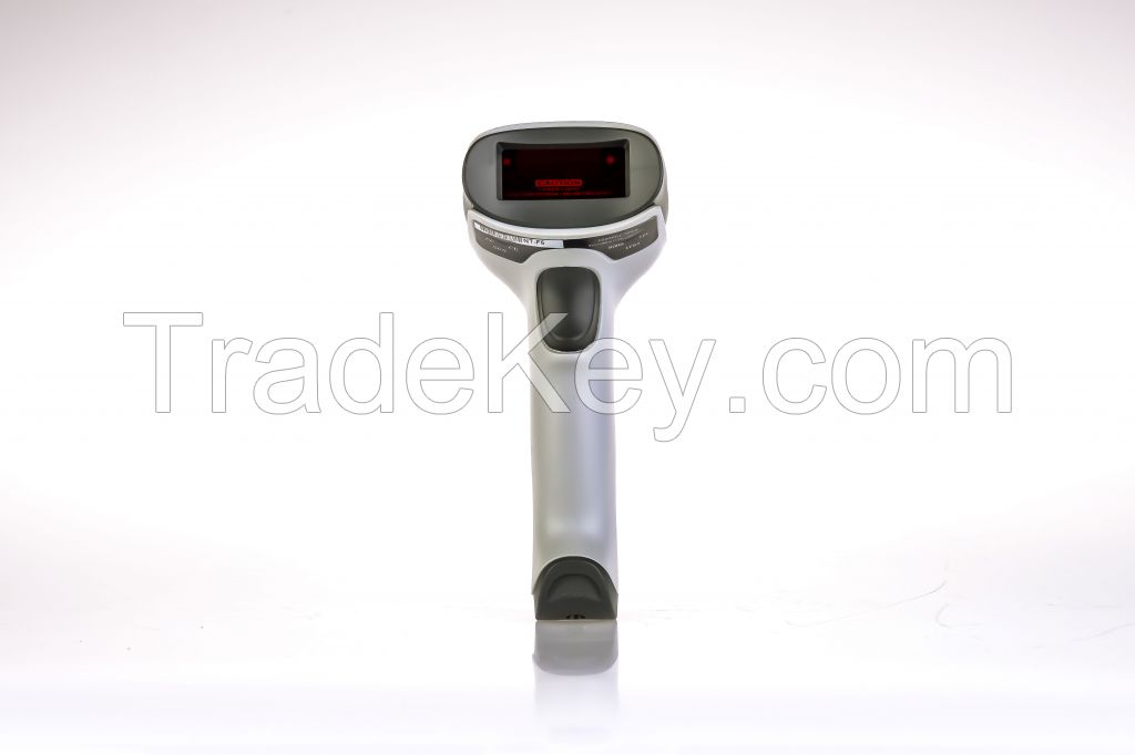 RD-2013 Wired Laser Barcode Scanner Black or White best price
