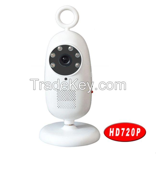 Hot PIR Camera Remote Control and View Alert Message Wi-Fi Surveillanc