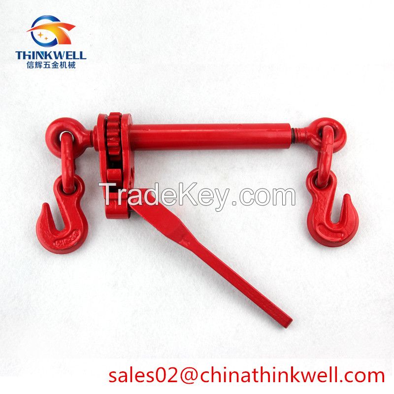 Forged US Type Foldable Ratchet Type Load Binder