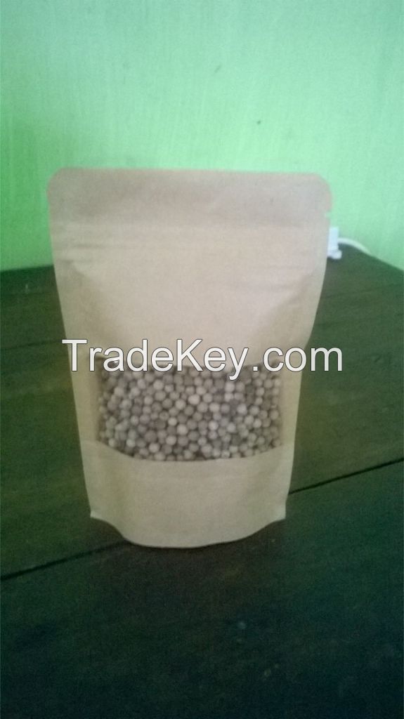 White Pepper Packet