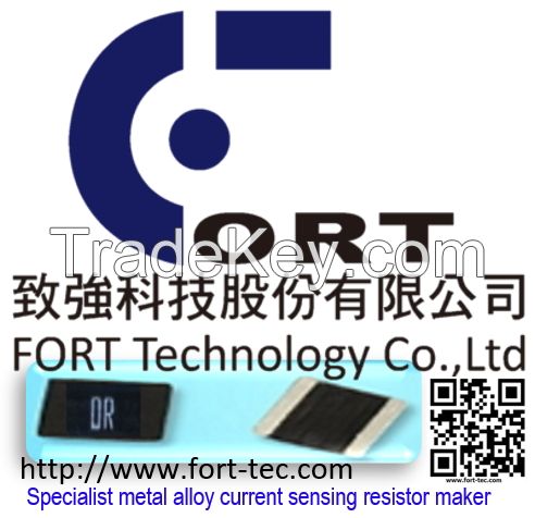 metal alloy current JUMPER resistor-CPM