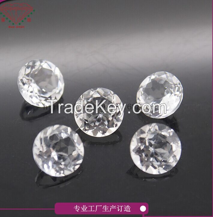 Natural gemstones zircon