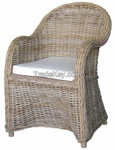 Isola Kobo Rattan Chair