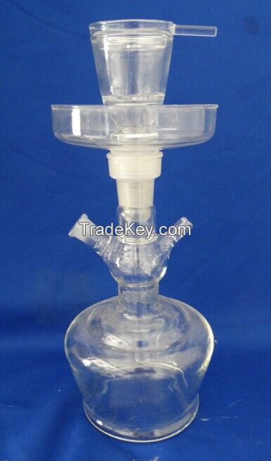 2015 new design glass hookah 