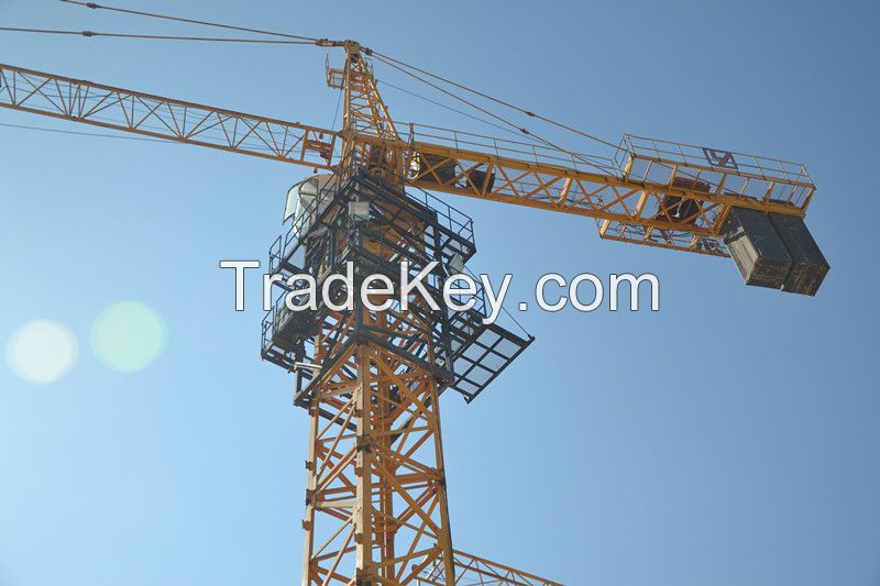 High quality 10ton tower crane for sale
