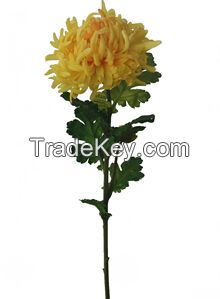 fabric artificial flower for home decoration ,silk flower 