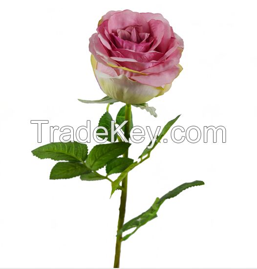 Wedding favor Artificial flower High quality real touch rose,ARTIFICIAL FLOWER