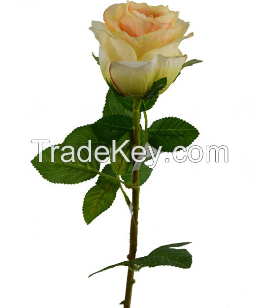 Wedding favor Artificial flower High quality real touch rose,ARTIFICIAL FLOWER