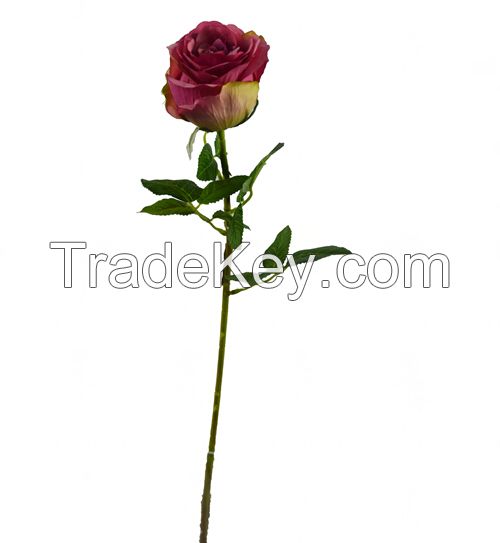 Wedding favor Artificial flower High quality real touch rose,ARTIFICIAL FLOWER