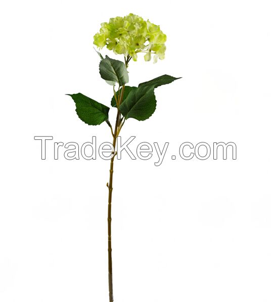 2015cheap (SF-01-295) artificial hydrangea for sale,wedding decorative silk flower