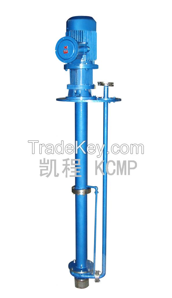 FY Type Under-Water Centrifugal Pump