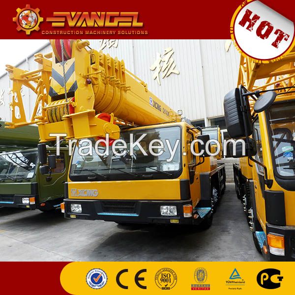 35 ton XCMG hydraulic truck crane QY35K5/xcmg truck mounted crane