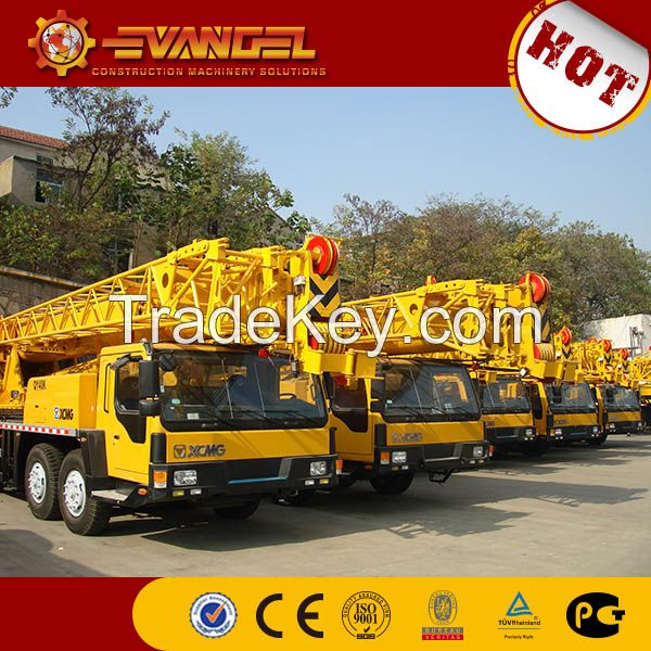 35 ton XCMG hydraulic truck crane QY35K5/xcmg truck mounted crane