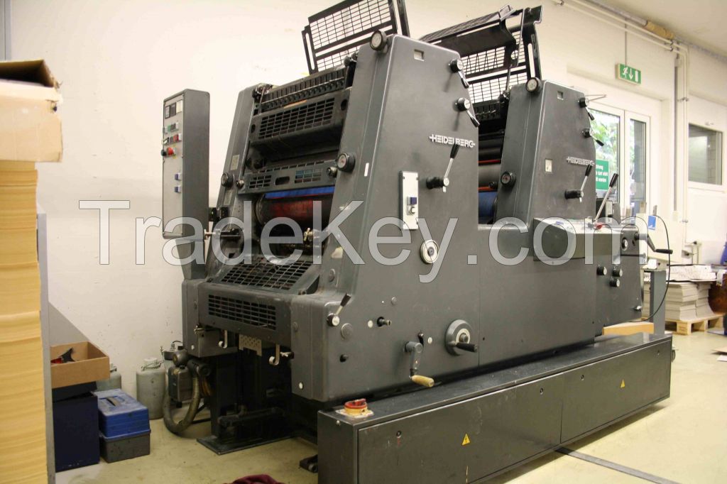 Heidelberg Offset Printers