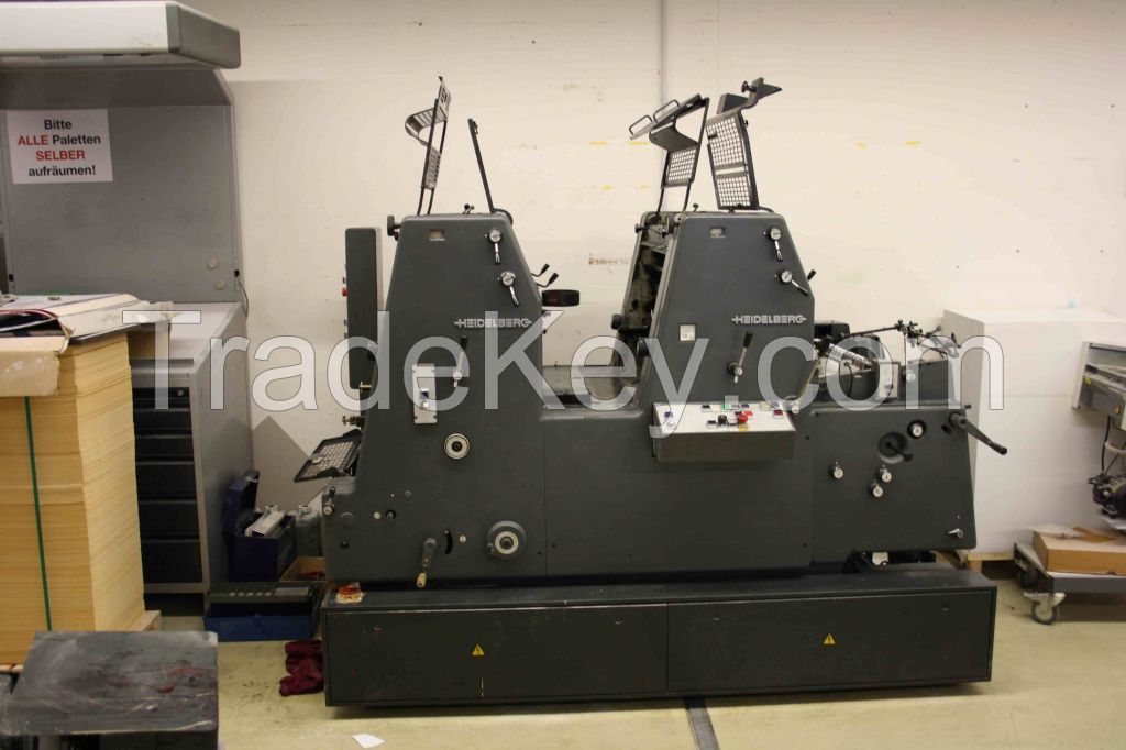 Heidelberg Offset Printers