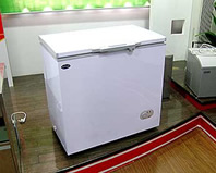 Chest freezer- BD/C single turning door freezer series