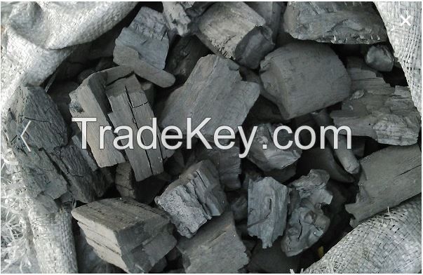 Shisha Grade Natural Hardwood Charcoal