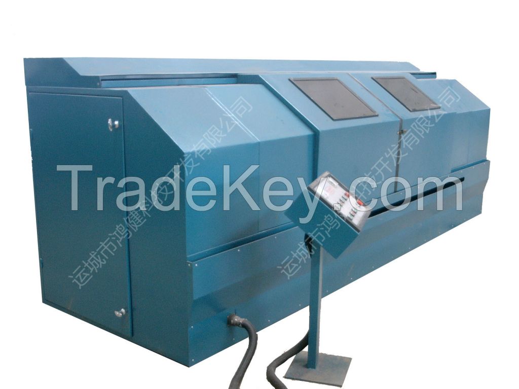 Copper Polishing Machine for Gravure Cylinder