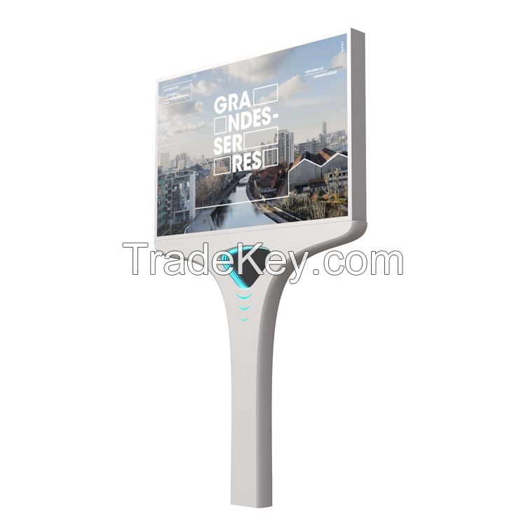 Outdoor Street Advertising HD P5 P6 P8 P10 LED Screen Display Video Digital Billboard