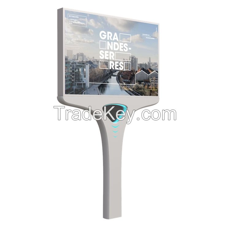 Outdoor Street Advertising HD P5 P6 P8 P10 LED Screen Display Video Digital Billboard