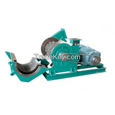 crusher(turbo mill)