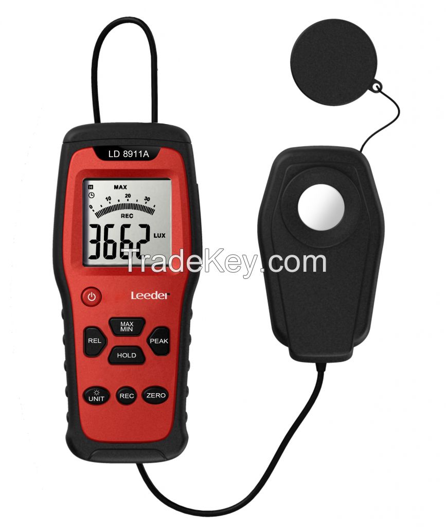 Ld 8911a New Light Meter, Lux Meter