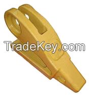 Caterpillar style J300 loader adaptor 3G8309