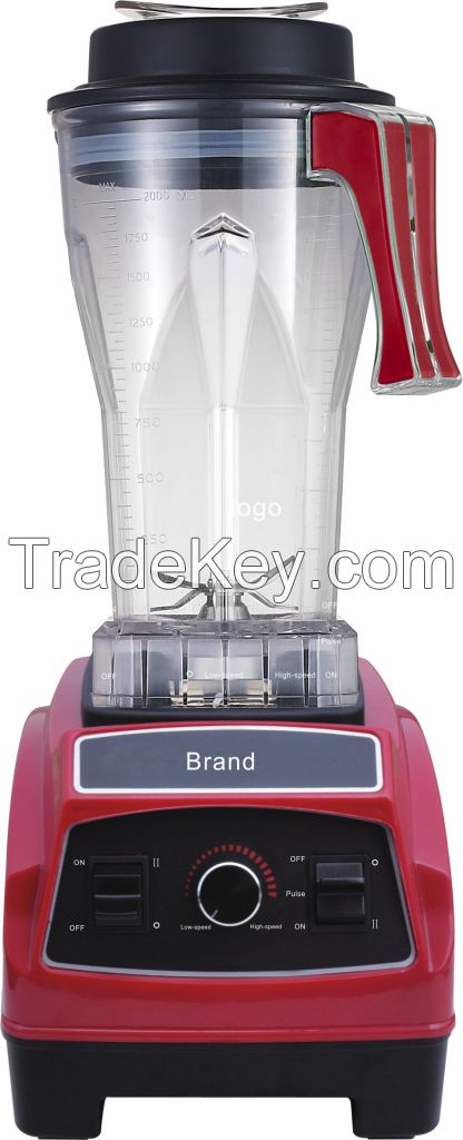 Food blender, ice crusher