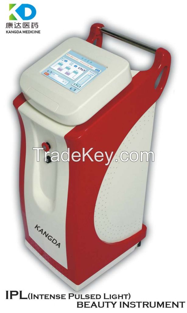 IPL skin rejuvenation tatoo hair removal SPA beauty machine