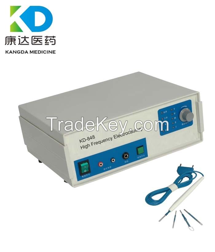 Hight Frequency Electrocautery surgical therapy Equipment