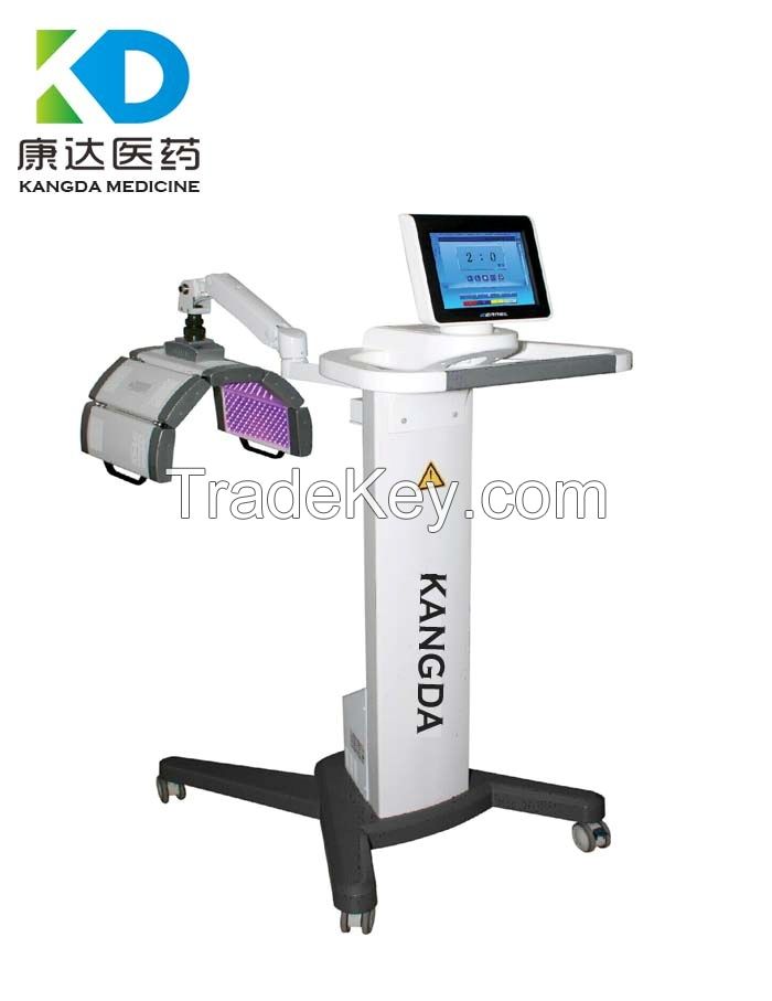 PDT photodynamic therapy Red&Blue light instrument & machine