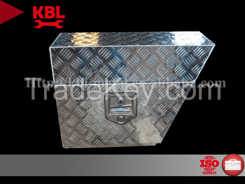 Aluminum Underbody Tool Box with High Capacity (ATB600)