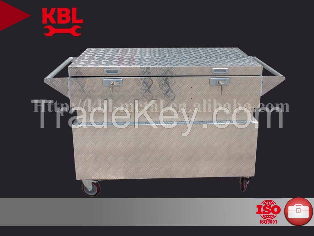 Movable Aluminum Tool Box For Trucks/manufactures (sitebox)